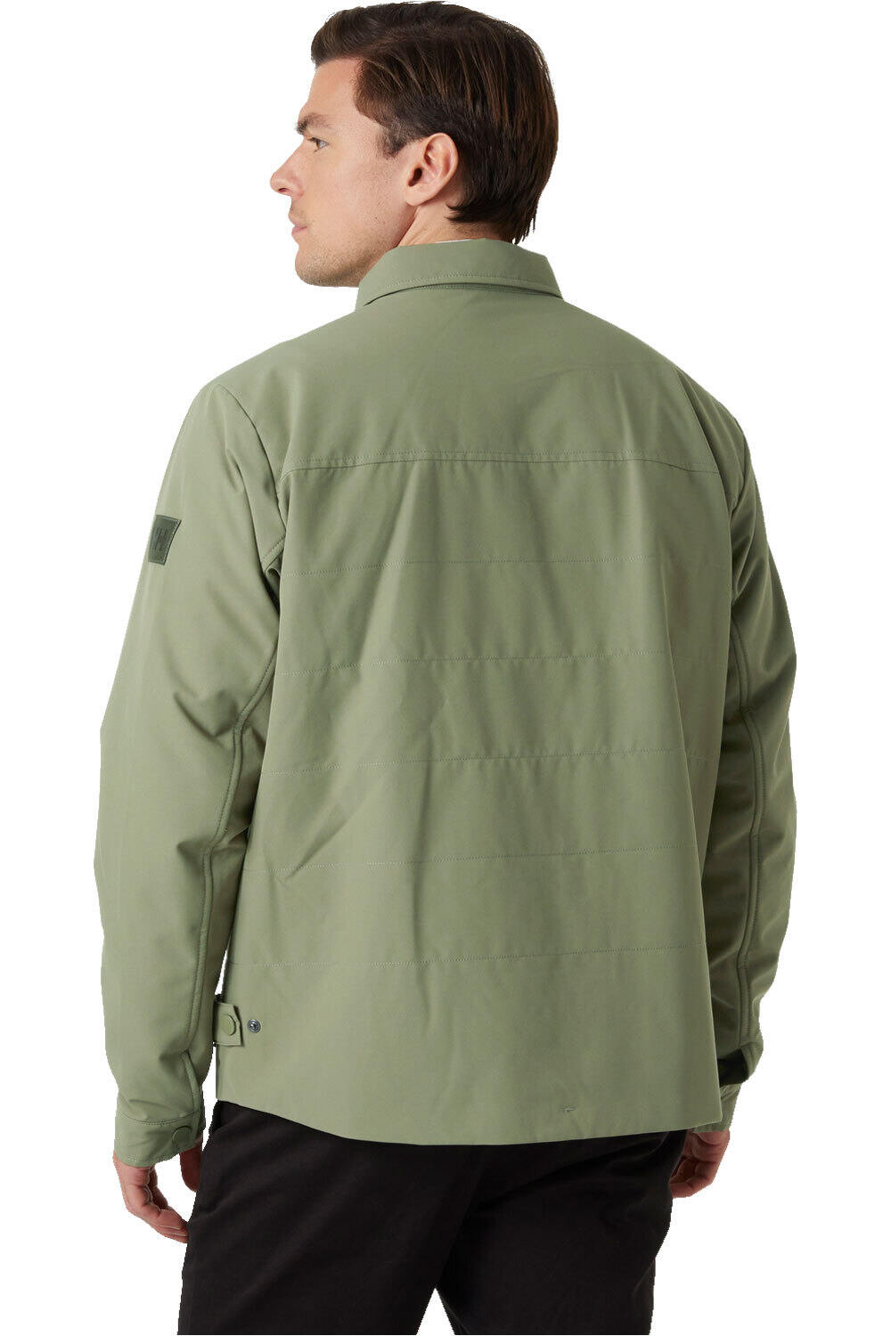 Helly Hansen chaquetas hombre ESCAPE INS JACKET vista trasera