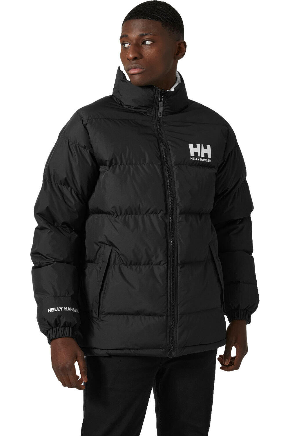 Helly Hansen chaquetas hombre HH URBAN REVERSIBLE JACKET vista frontal