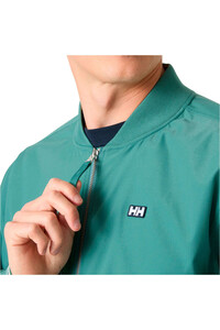 Helly Hansen chaquetas hombre MARINE BOMBER JACKET 03