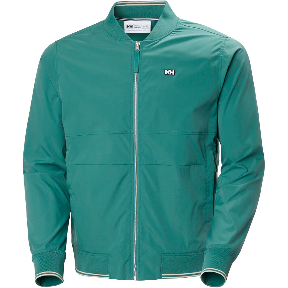 Helly Hansen chaquetas hombre MARINE BOMBER JACKET 04
