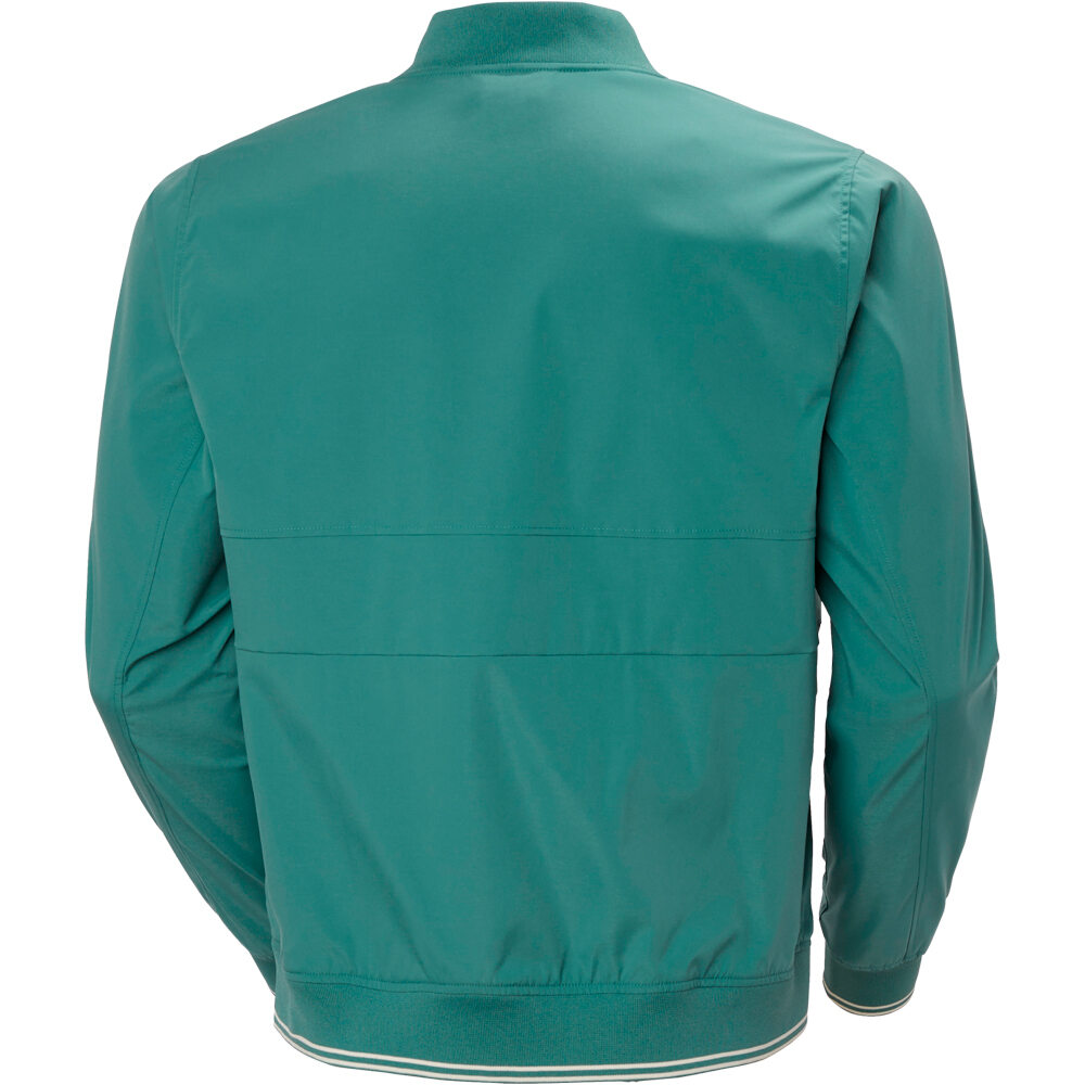 Helly Hansen chaquetas hombre MARINE BOMBER JACKET 05