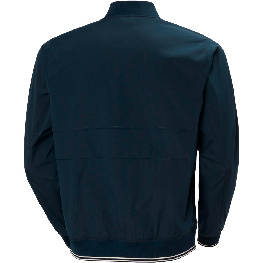 Helly Hansen chaquetas hombre MARINE BOMBER JACKET 05