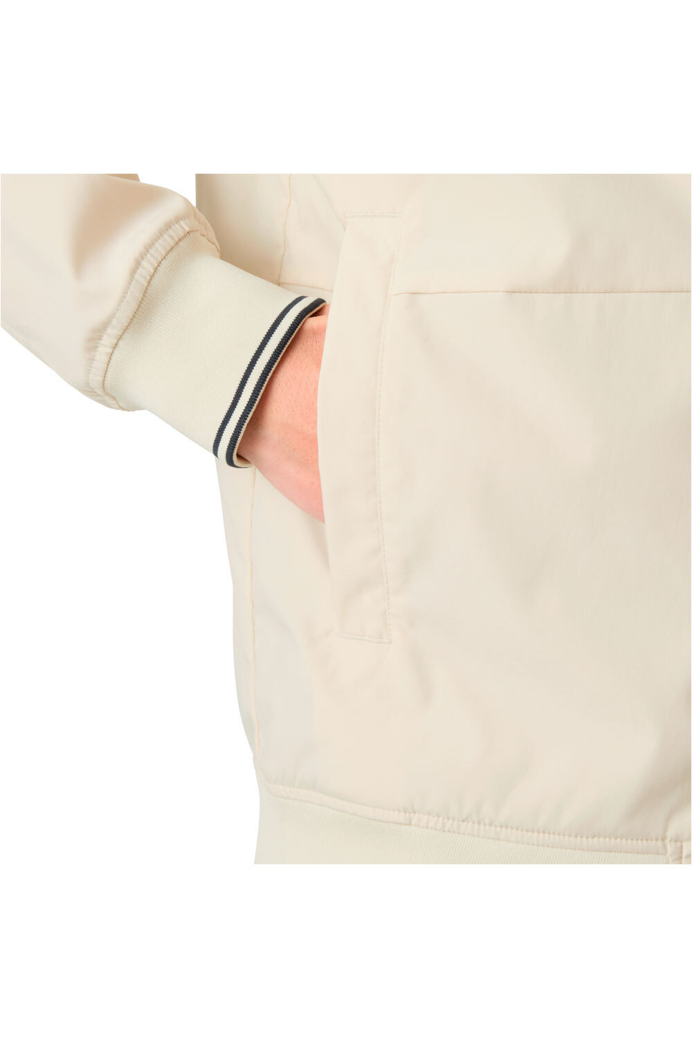 Helly Hansen chaquetas hombre MARINE BOMBER JACKET vista detalle