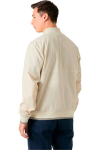 Helly Hansen chaquetas hombre MARINE BOMBER JACKET vista trasera