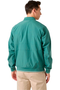 Helly Hansen chaquetas hombre MARINE BOMBER JACKET vista trasera