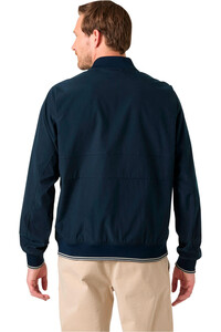 Helly Hansen chaquetas hombre MARINE BOMBER JACKET vista trasera