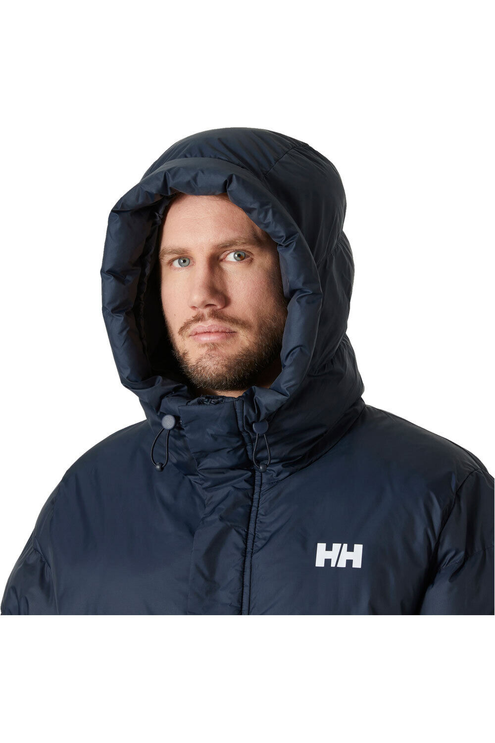 Helly Hansen chaquetas hombre OSLO PUFFY PARKA vista detalle