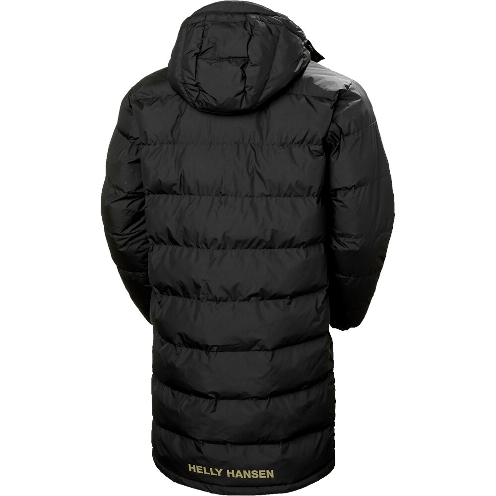 Helly Hansen chaquetas hombre YU REVERSIBLE COAT vista trasera