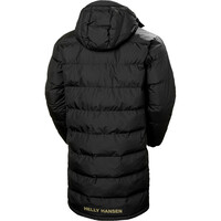 Helly Hansen chaquetas hombre YU REVERSIBLE COAT vista trasera