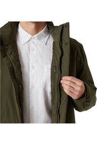 Helly Hansen chubasquero hombre URB PRO INS RAIN COAT 03