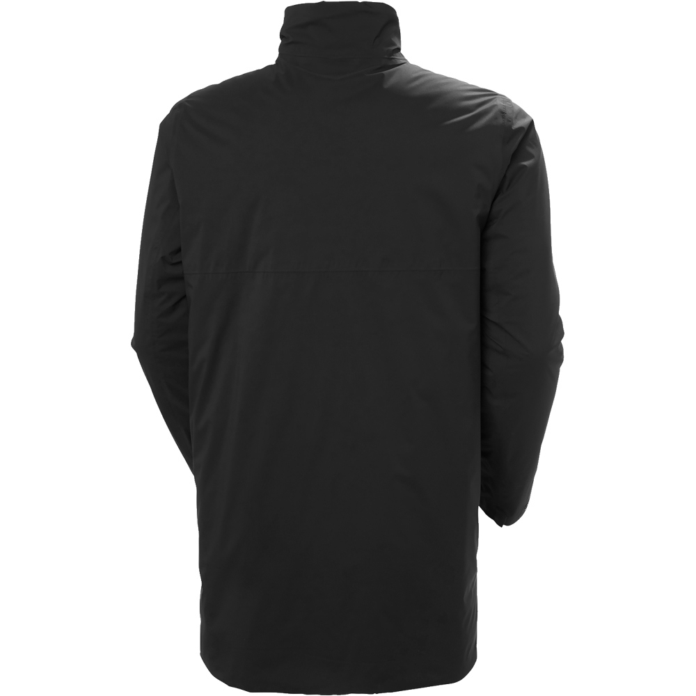 Helly Hansen chubasquero hombre URB PRO INS RAIN COAT 06