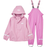 Helly Hansen conjunto esquí infantil K BERGEN 2.0 PU RAINSET 06