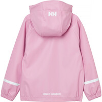Helly Hansen conjunto esquí infantil K BERGEN 2.0 PU RAINSET 10