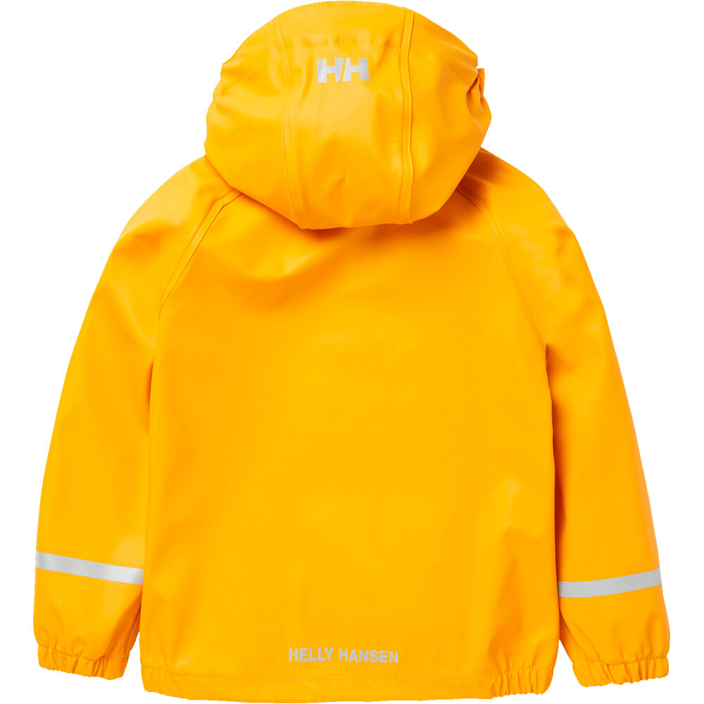 Helly Hansen conjunto esquí infantil K BERGEN 2.0 PU RAINSET vista detalle