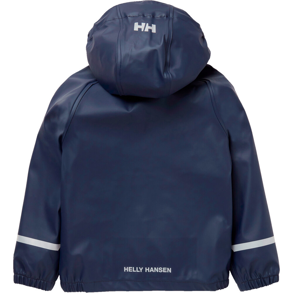 Helly Hansen conjunto esquí infantil K BERGEN 2.0 PU RAINSET vista detalle