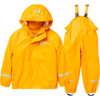 Helly Hansen conjunto esquí infantil K BERGEN 2.0 PU RAINSET vista frontal