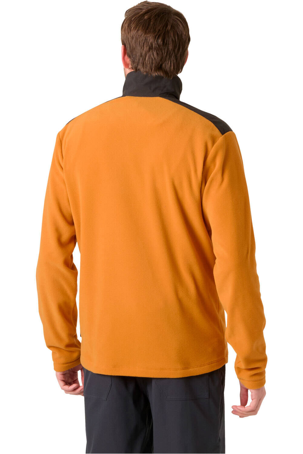Helly Hansen forro polar hombre DAYBREAKER BLOCK JACKET vista trasera