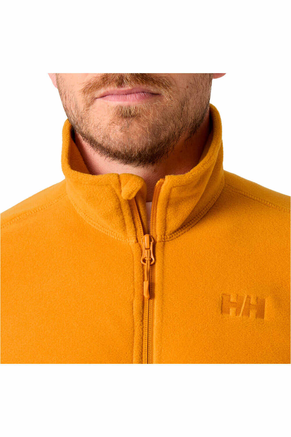 Helly Hansen forro polar hombre DAYBREAKER FLEECE JACKET vista detalle