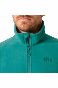 Helly Hansen forro polar hombre DAYBREAKER FLEECE JACKET vista detalle