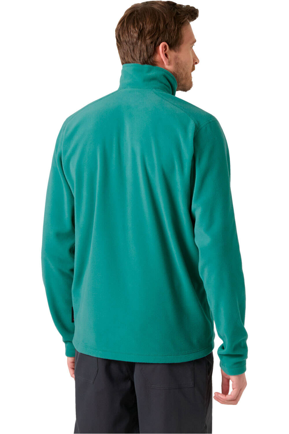 Helly Hansen forro polar hombre DAYBREAKER FLEECE JACKET vista trasera