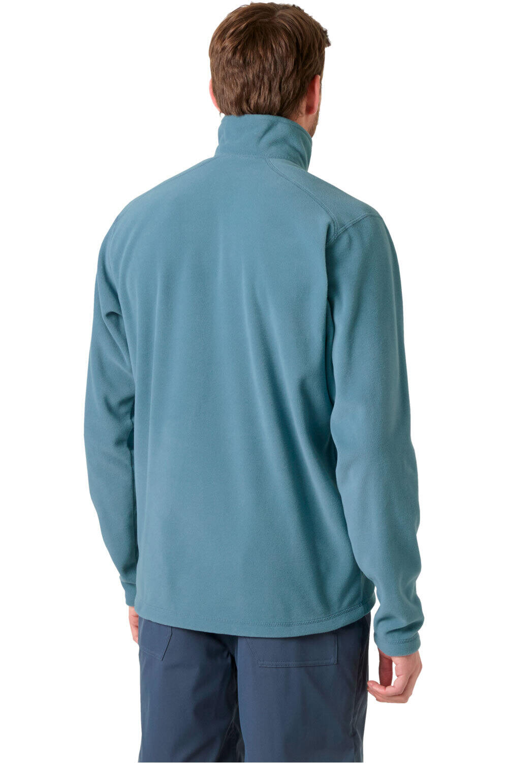 Helly Hansen forro polar hombre DAYBREAKER FLEECE JACKET vista trasera