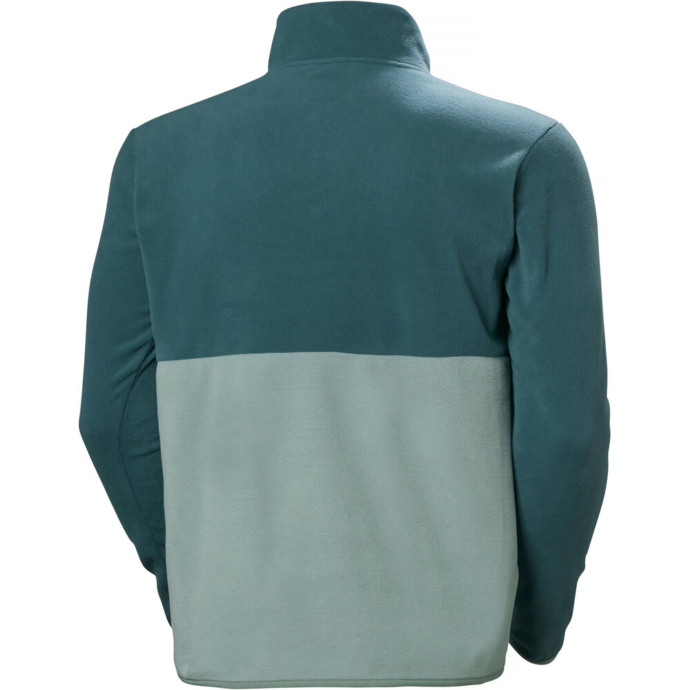 Helly Hansen forro polar hombre DAYBREAKER SNAP PULLOVER 04