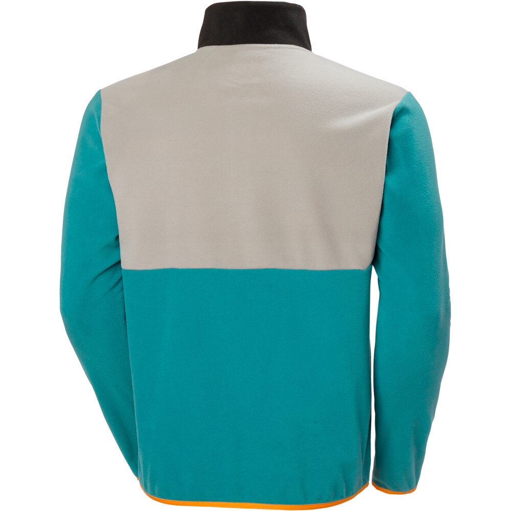 Helly Hansen forro polar hombre DAYBREAKER SNAP PULLOVER 05