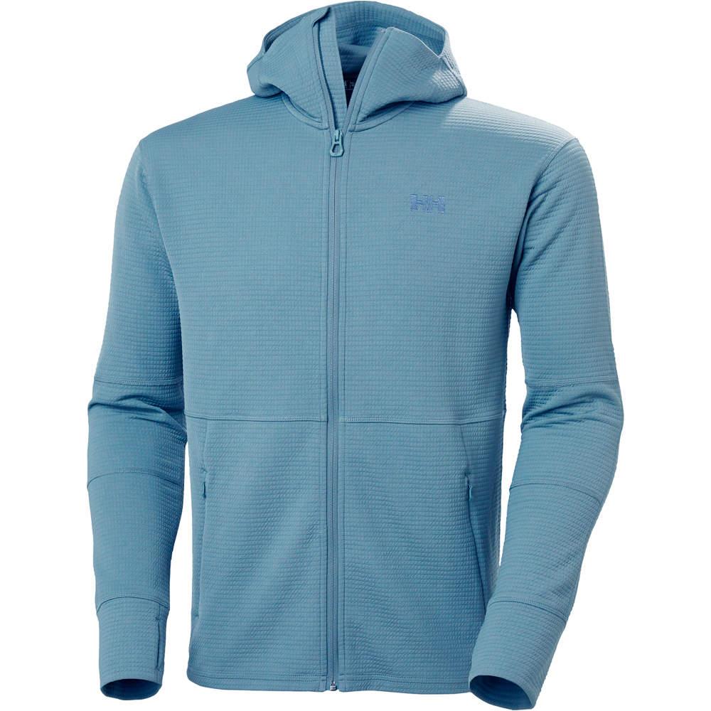 Helly Hansen forro polar hombre EVOLVED AIR HOODED MIDLAYER 05