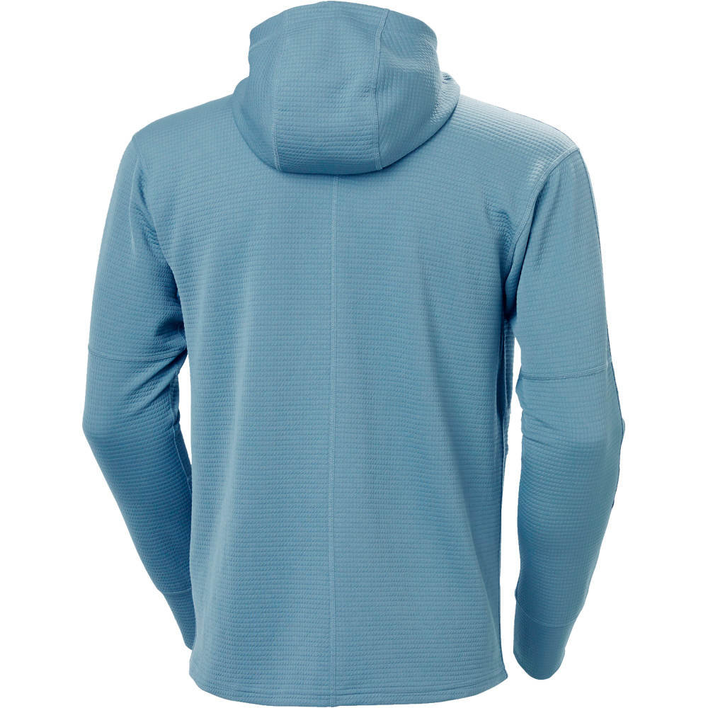 Helly Hansen forro polar hombre EVOLVED AIR HOODED MIDLAYER 06