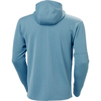 Helly Hansen forro polar hombre EVOLVED AIR HOODED MIDLAYER 06