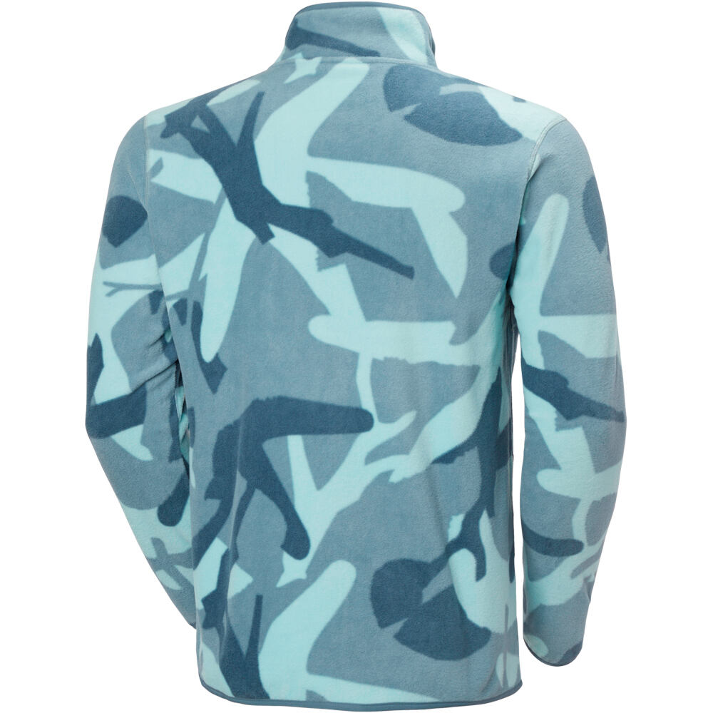 Helly Hansen forro polar hombre MARIDALEN PRINTED FLEECE 04