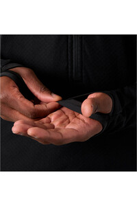 Helly Hansen forro polar hombre ODIN BREEZE HOODED FLEECE 03