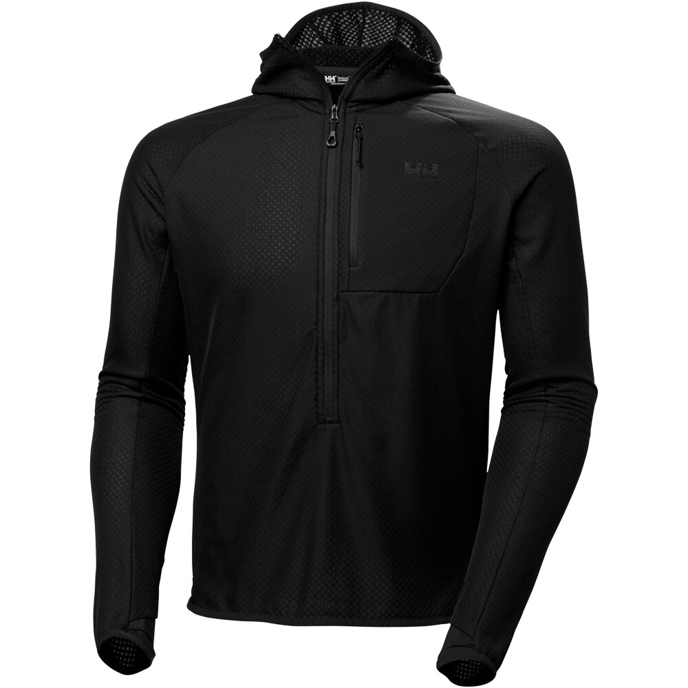 Helly Hansen forro polar hombre ODIN BREEZE HOODED FLEECE 05