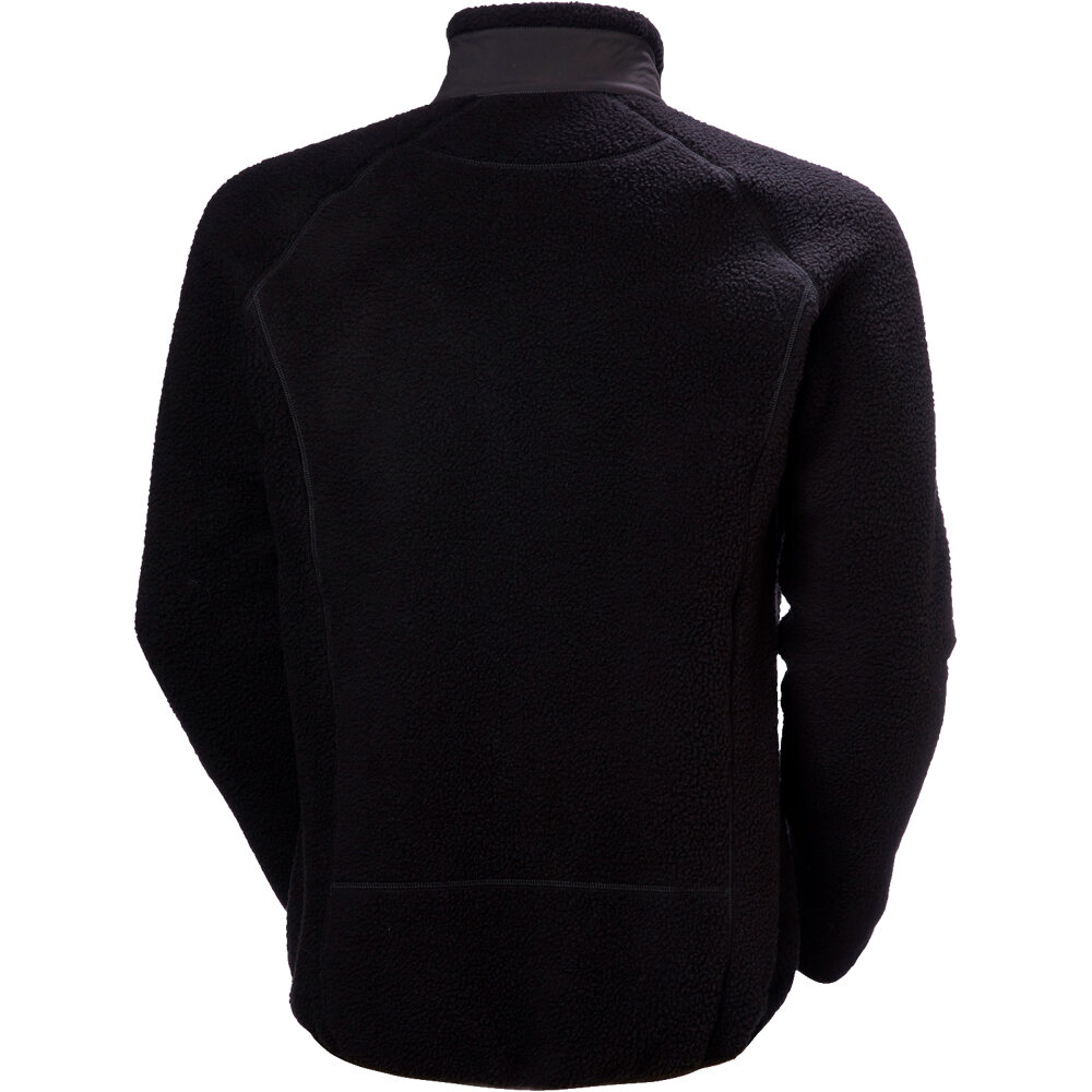 Helly Hansen forro polar hombre PANORAMA PILE BLOCK JACKET 04