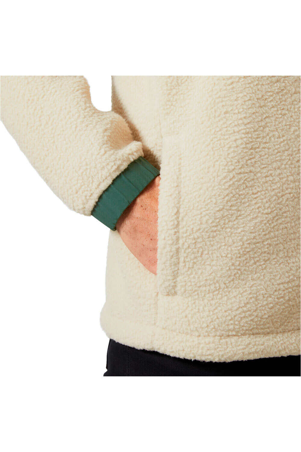 Helly Hansen forro polar hombre PANORAMA PILE SNAP 03