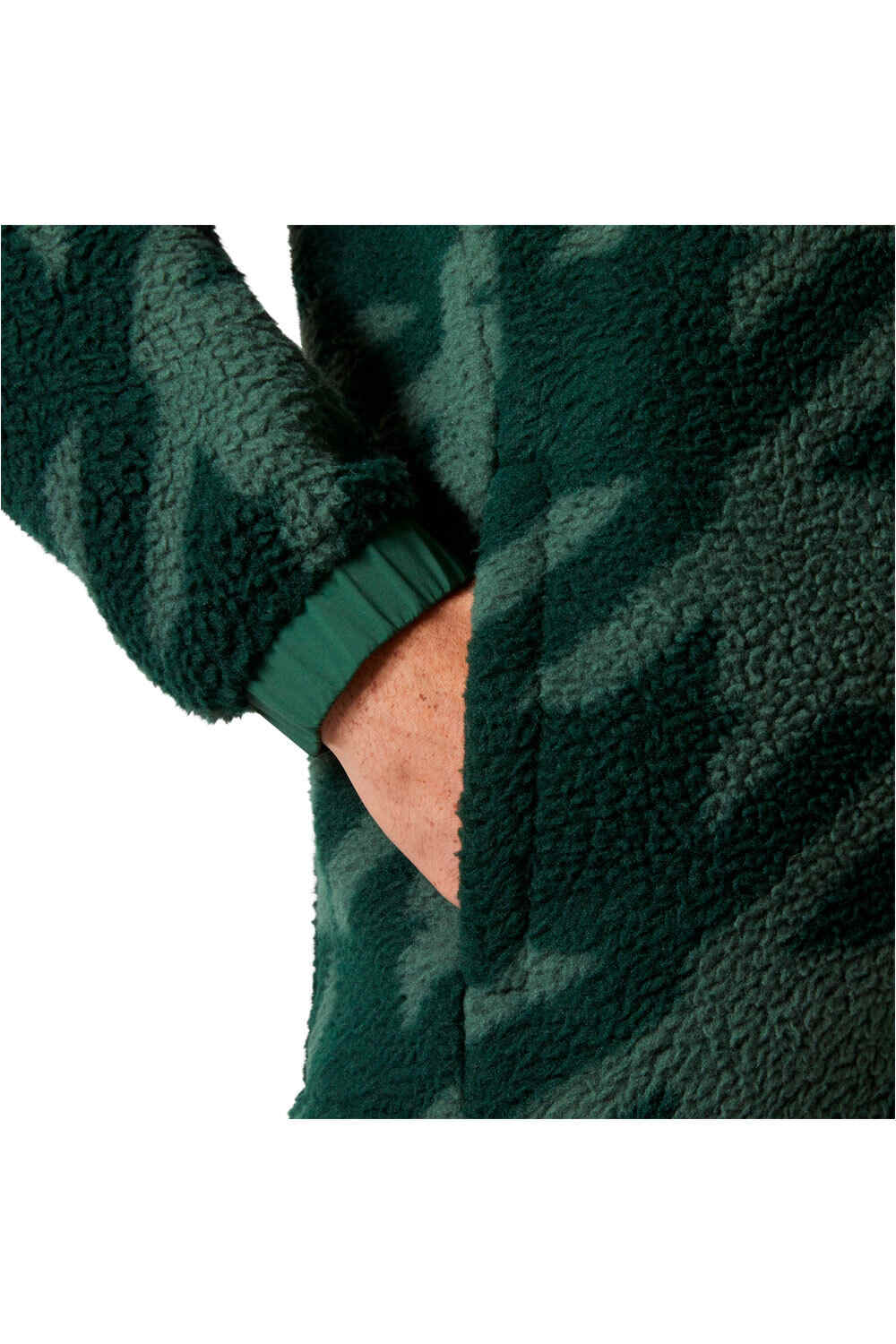 Helly Hansen forro polar hombre PANORAMA PRINTED PILE SNAP 03