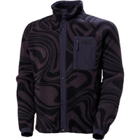 Helly Hansen forro polar hombre PANORAMA PRINTED PILE SNAP 04