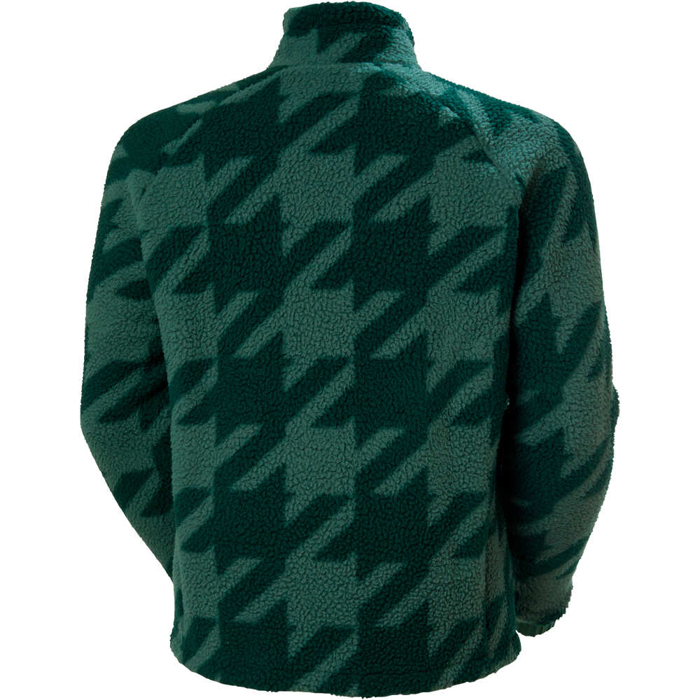 Helly Hansen forro polar hombre PANORAMA PRINTED PILE SNAP 05