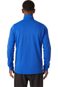 Helly Hansen forro polar hombre VERSALITE FLEECE JACKET vista trasera