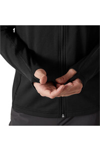 Helly Hansen forro polar hombre VERSALITE HOODED FLEECE JACKET 03