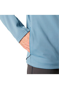 Helly Hansen forro polar hombre VERSALITE HOODED FLEECE JACKET 04