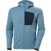 Helly Hansen forro polar hombre VERSALITE HOODED FLEECE JACKET 05
