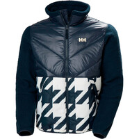 Helly Hansen forro polar hombre VILLAGE HYBRID JACKET 04