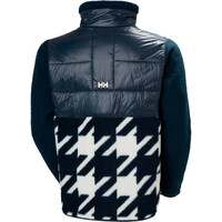 Helly Hansen forro polar hombre VILLAGE HYBRID JACKET 05