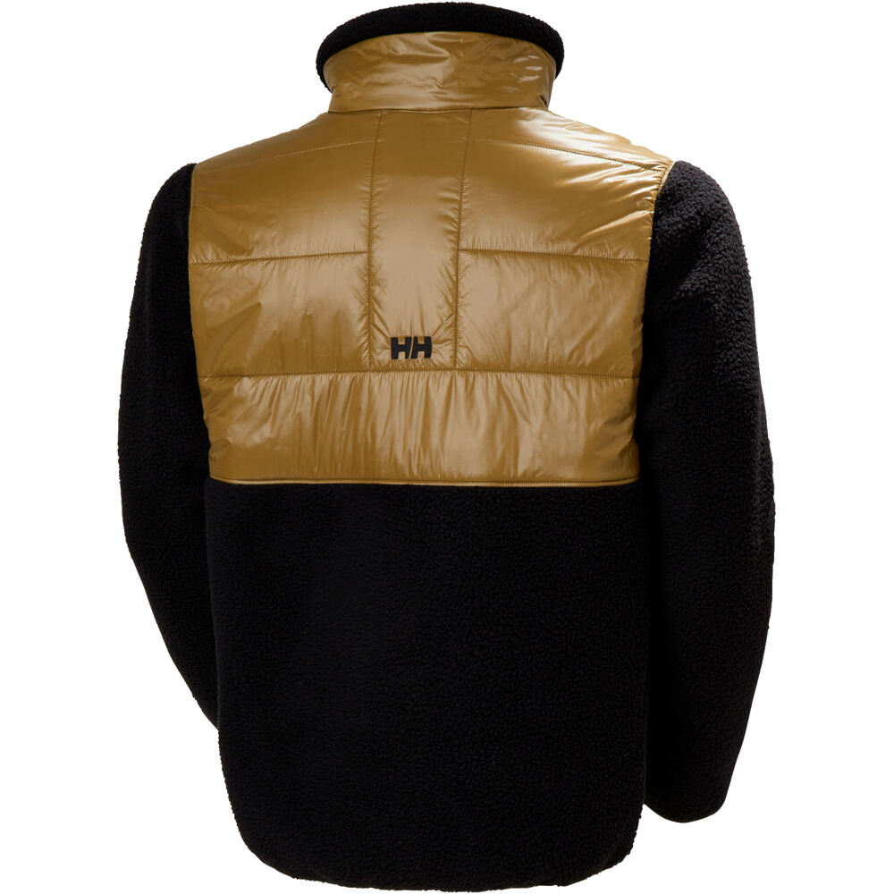 Helly Hansen forro polar hombre VILLAGE HYBRID JACKET 05