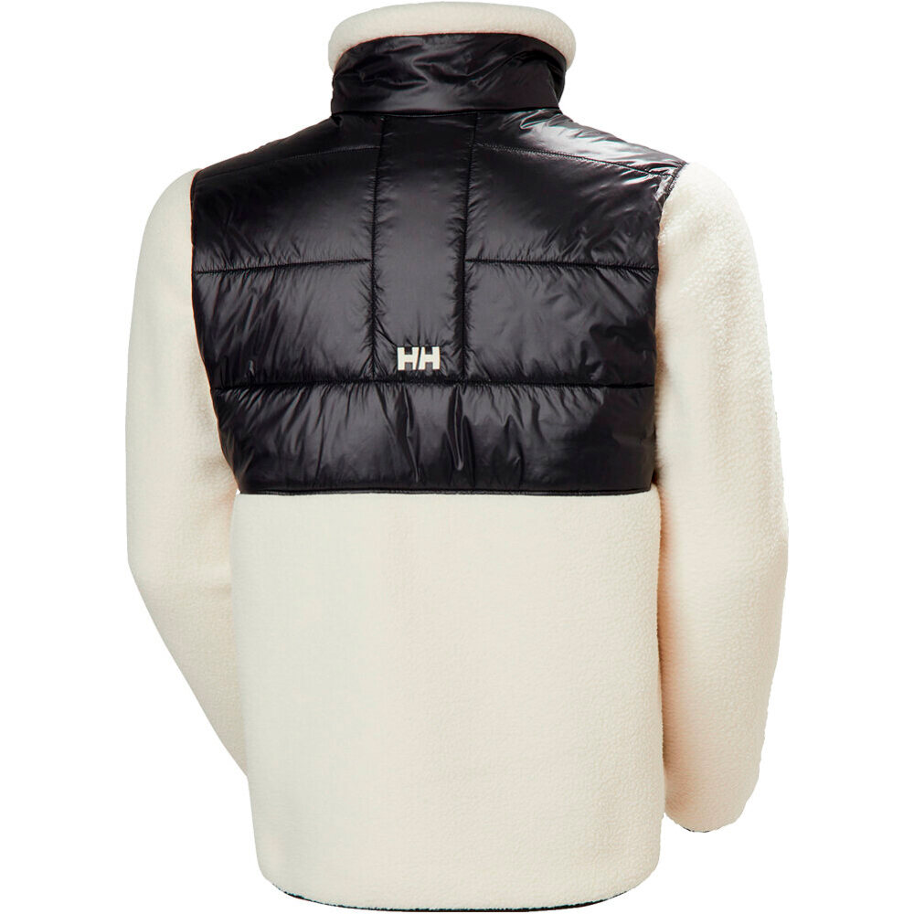 Helly Hansen forro polar hombre VILLAGE HYBRID JACKET 05