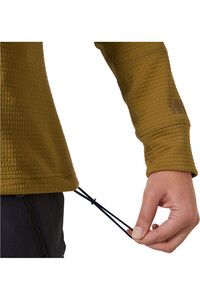 Helly Hansen forro polar mujer W EVOLVED AIR 1/2 ZIP 03