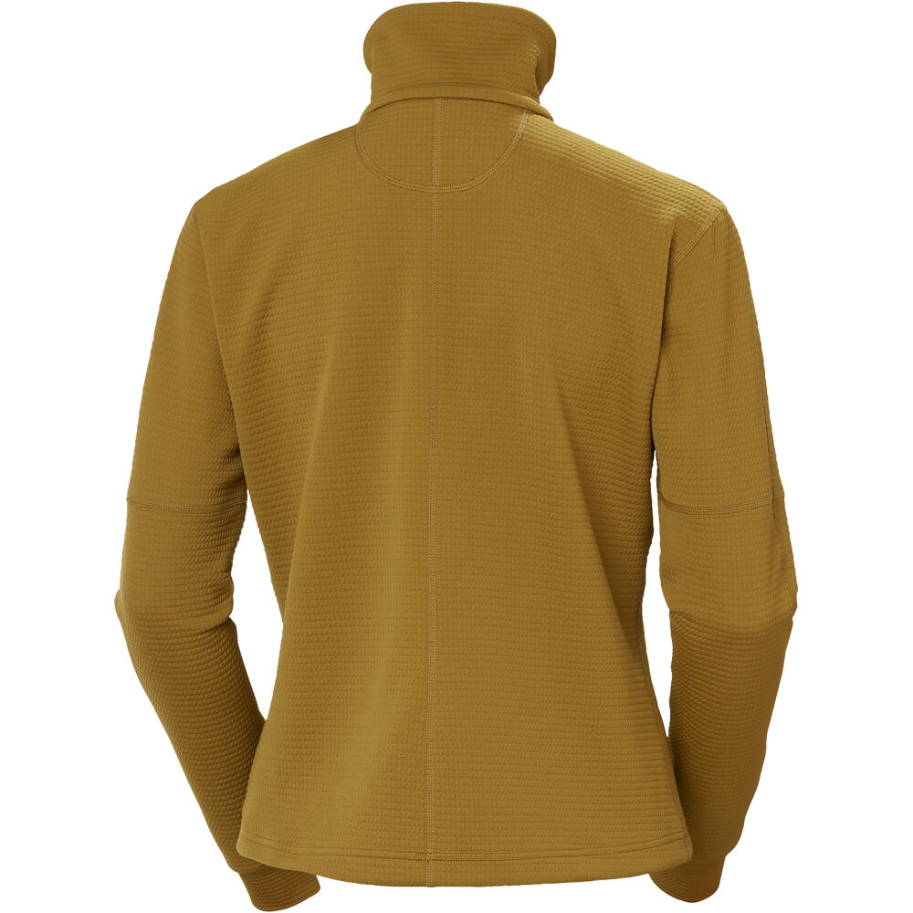 Helly Hansen forro polar mujer W EVOLVED AIR 1/2 ZIP 05