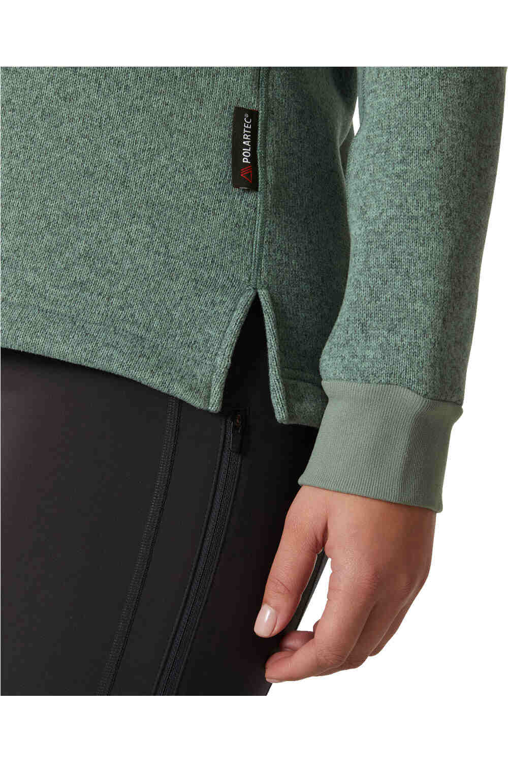 Helly Hansen forro polar mujer W VARDE CREWNECK 03