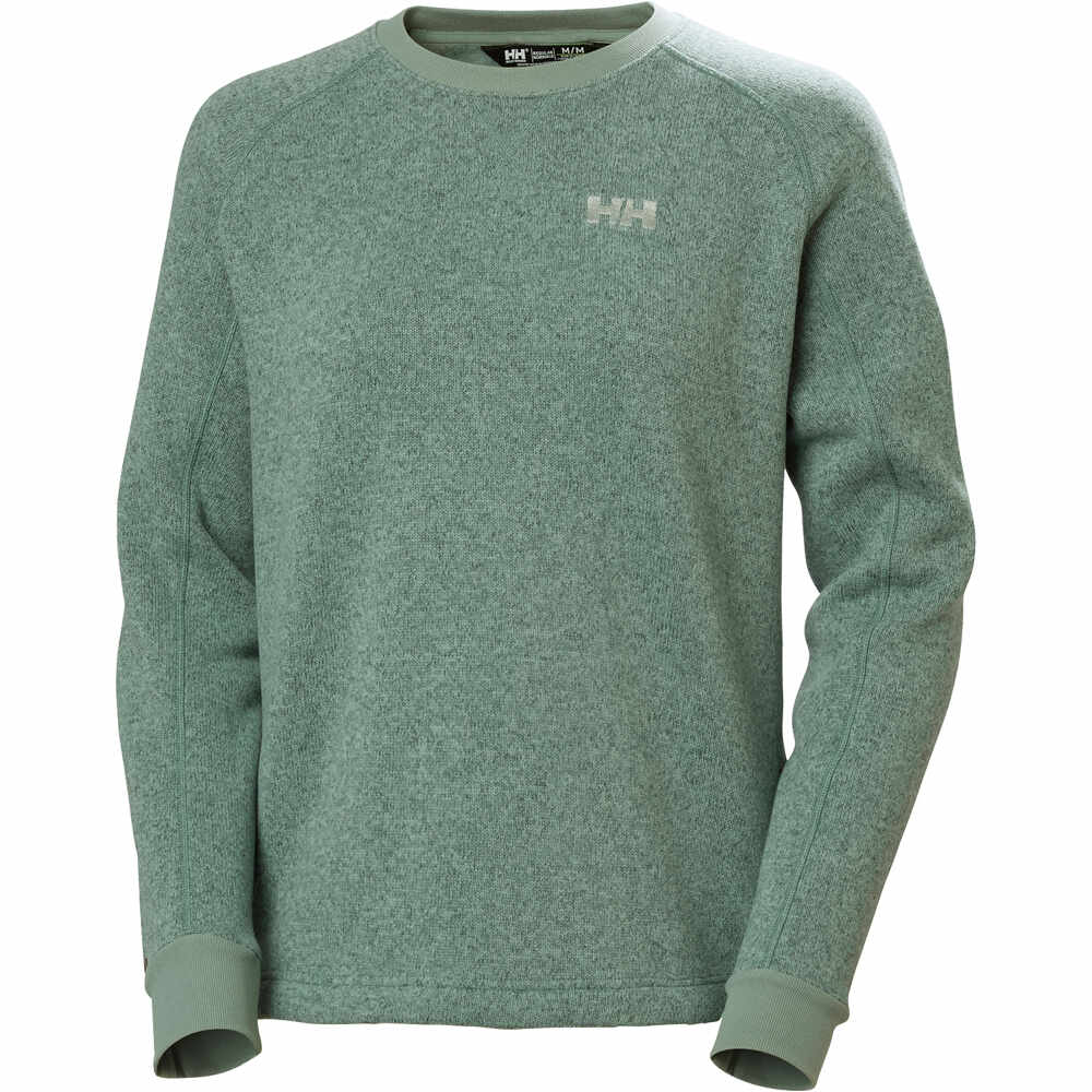 Helly Hansen forro polar mujer W VARDE CREWNECK 04